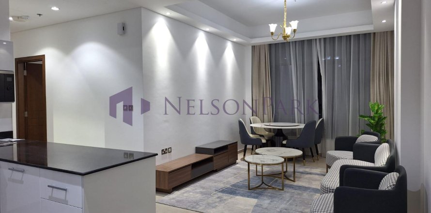 2 bedrooms Apartment in Lusail, Qatar No. 58482