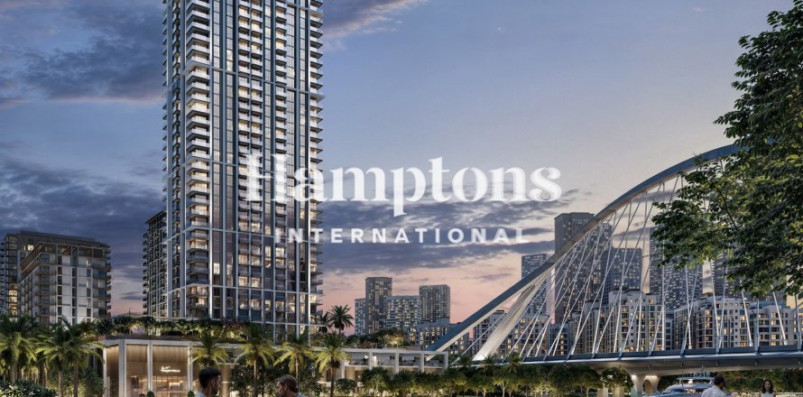 1 bedroom Apartment in Dubai Creek Harbour (The Lagoons), UAE No. 165137