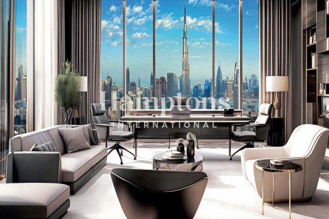 Квартира с 1 спальней в Marasi Business Bay, ОАЭ №165138 22