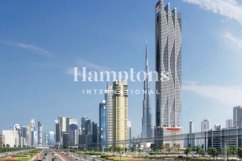 Квартира с 1 спальней в Marasi Business Bay, ОАЭ №165138 4