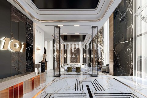 Квартира с 1 спальней в Marasi Business Bay, ОАЭ №165138 16