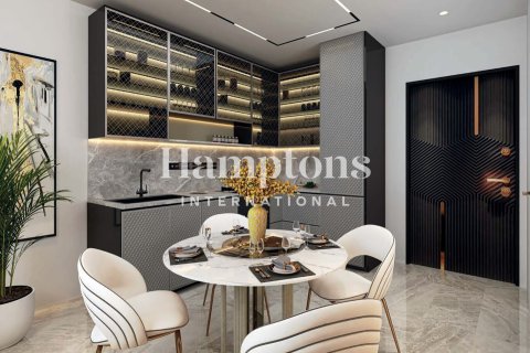 Квартира с 1 спальней в Marasi Business Bay, ОАЭ №165138 28
