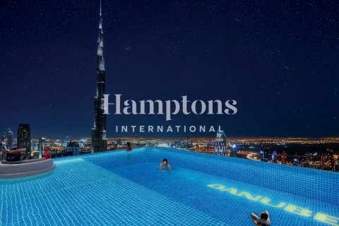 Квартира с 1 спальней в Marasi Business Bay, ОАЭ №165138 24