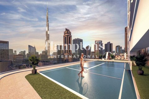 Квартира с 1 спальней в Marasi Business Bay, ОАЭ №165138 13