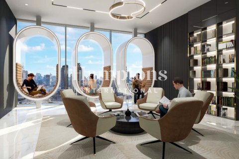 Квартира с 1 спальней в Marasi Business Bay, ОАЭ №165138 21