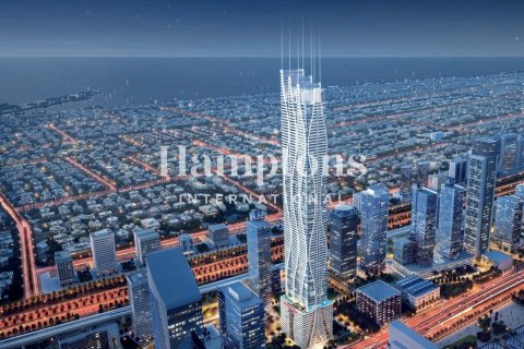 Квартира с 1 спальней в Marasi Business Bay, ОАЭ №165138 11