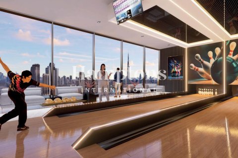 Квартира с 1 спальней в Marasi Business Bay, ОАЭ №165138 15