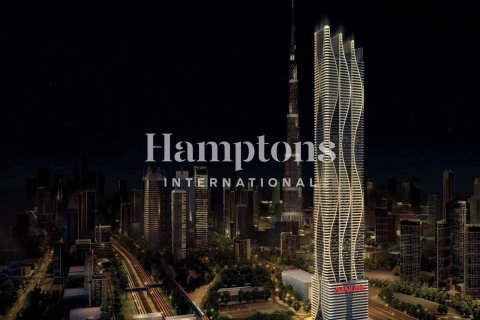 Квартира с 1 спальней в Marasi Business Bay, ОАЭ №165138 27