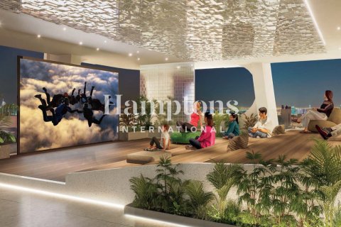 Квартира с 1 спальней в Marasi Business Bay, ОАЭ №165138 18