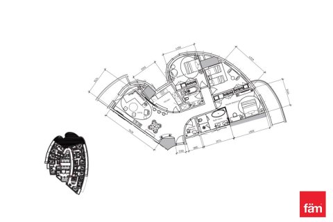 Apartment de 3 dormitorios  No. 125364 31