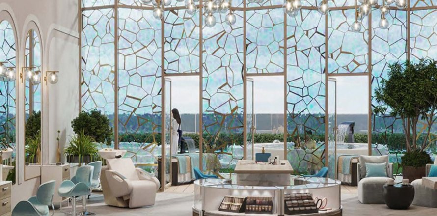 4 bedrooms Apartment in Business Bay, UAE No. 142933