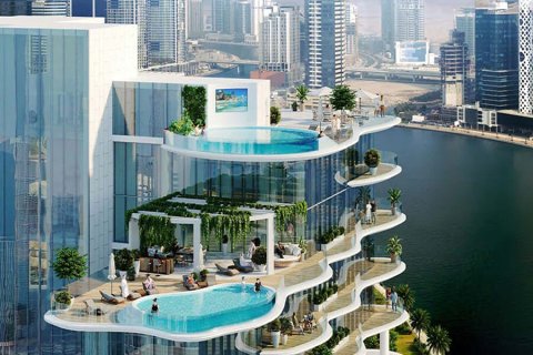 4 bedrooms Apartment in Business Bay, UAE No. 142933 7