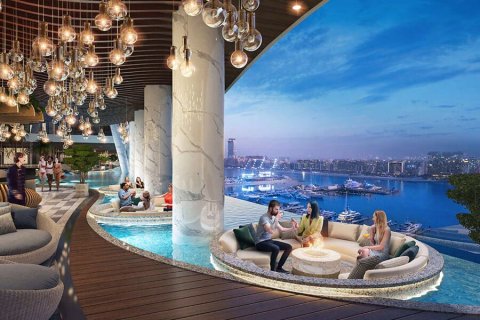 3 bedrooms Duplex in Dubai Harbour, UAE No. 142936 10