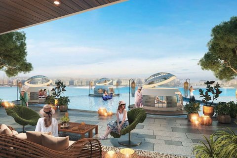 3 bedrooms Duplex in Dubai Harbour, UAE No. 142936 5