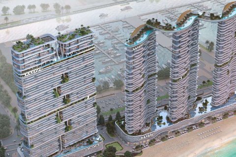 3 bedrooms Duplex in Dubai Harbour, UAE No. 142936 11