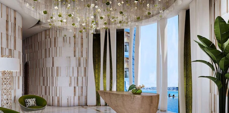 3 bedrooms Duplex in Dubai Harbour, UAE No. 142936