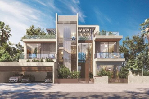 5 bedrooms Villa in Dubai South (Dubai World Central), UAE No. 166124 3