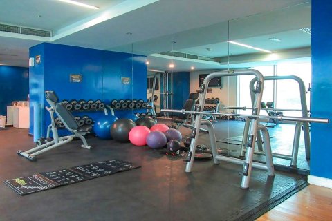 Apartment de 1 dormitorio en Marina Promenade, UAE No. 162165 5