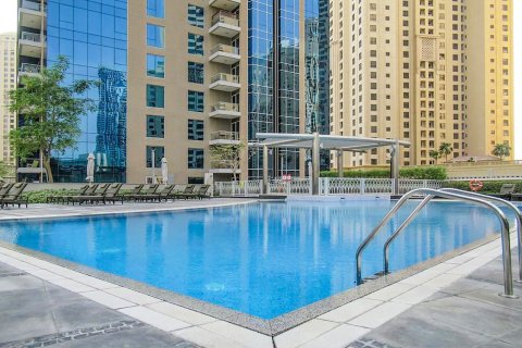 Apartment de 1 dormitorio en Marina Promenade, UAE No. 162165 4
