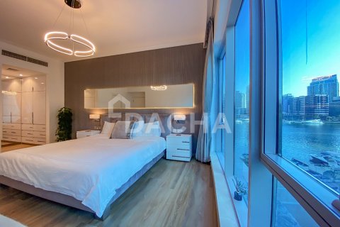 Apartment de 1 dormitorio en Marina Promenade, UAE No. 162165