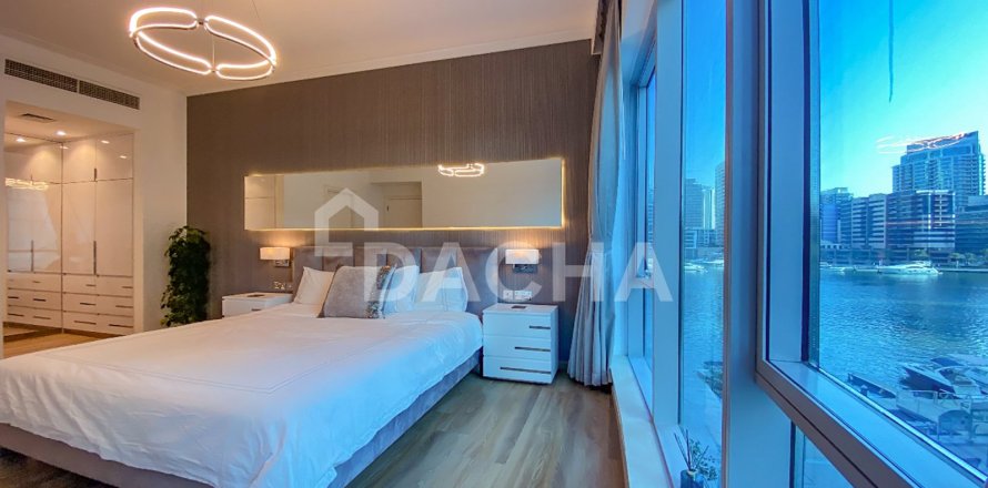Apartment de 1 dormitorio en Marina Promenade, UAE No. 162165