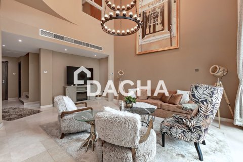 Квартира с 3 спальнями в Дубай Марина, ОАЭ №162164 22