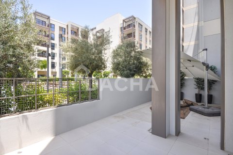 Квартира с 1 спальней в Creek Beach, ОАЭ №162166 3