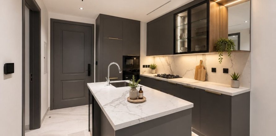 2 bedrooms Apartment in Arjan, UAE No. 208561