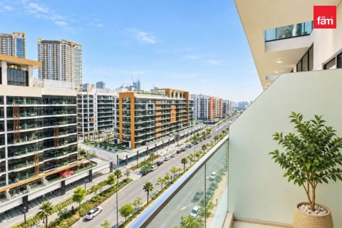 Квартира студия в Meydan, ОАЭ №208563