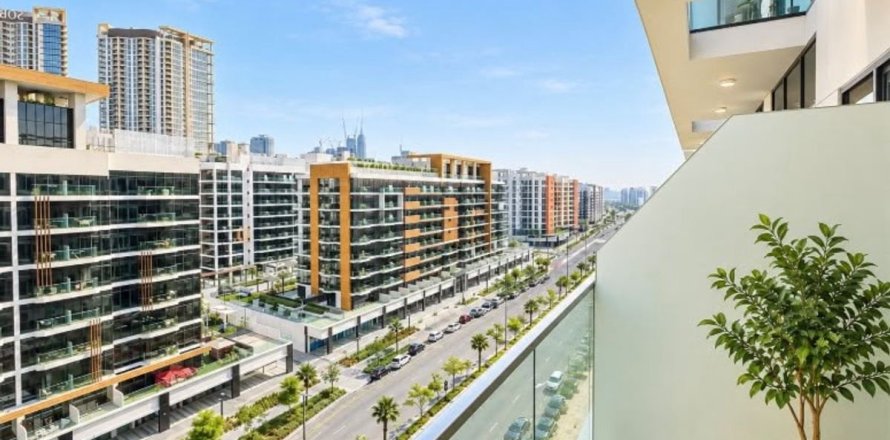 Studio Apartment in Meydan, UAE No. 208563
