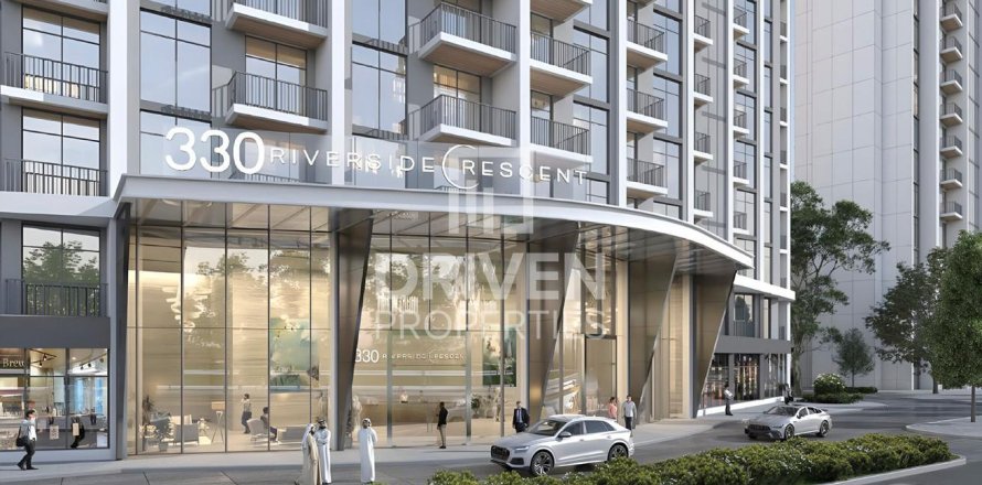 Квартира с 1 спальней в Sobha Hartland, ОАЭ №138749