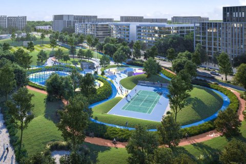 Apartment de 3 dormitorios en Aljada, UAE No. 202443 7