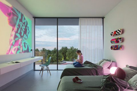 Apartment de 3 dormitorios en Aljada, UAE No. 202443 10