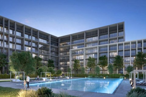 Apartment de 3 dormitorios en Aljada, UAE No. 202443 3
