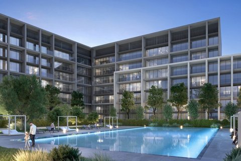 Apartment de 3 dormitorios en Aljada, UAE No. 202443 12