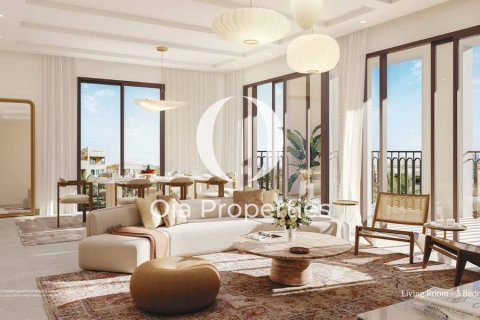 Apartment de 1 dormitorio en Abu Dhabi, UAE No. 172350 6