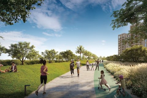 Appartement de 3 chambres à Dubai, UAE No. 135983 9