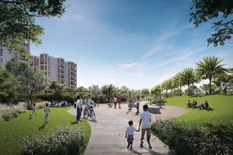 Appartement de 3 chambres à Dubai, UAE No. 135983 8