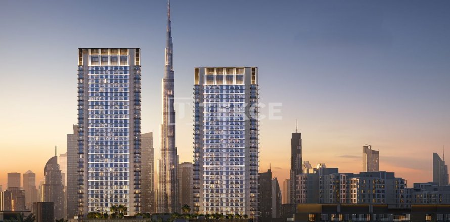 Appartement de 3 chambres à Dubai, UAE No. 135985