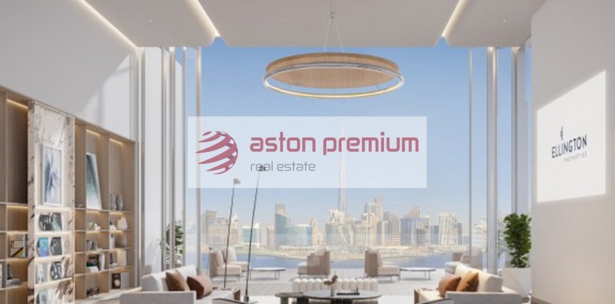 Apartment de 2 dormitorios en Business Bay, UAE No. 101892