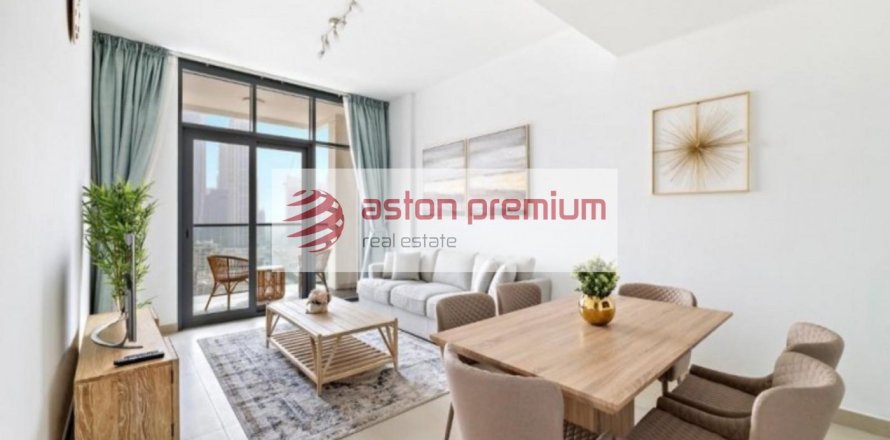 Appartement de 2 chambres à Downtown Dubai (Downtown Burj Dubai), UAE No. 101910