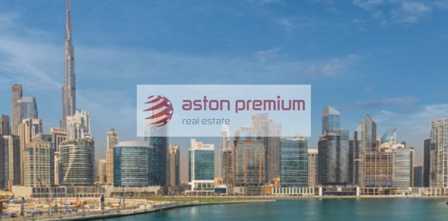 Apartment de 3 dormitorios en Business Bay, UAE No. 101891