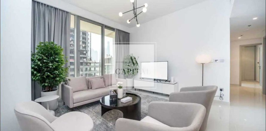 2 bedrooms Apartment in EMAAR Beachfront, UAE No. 28390