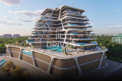 Studio Apartment in Al Furjan, UAE No. 191301