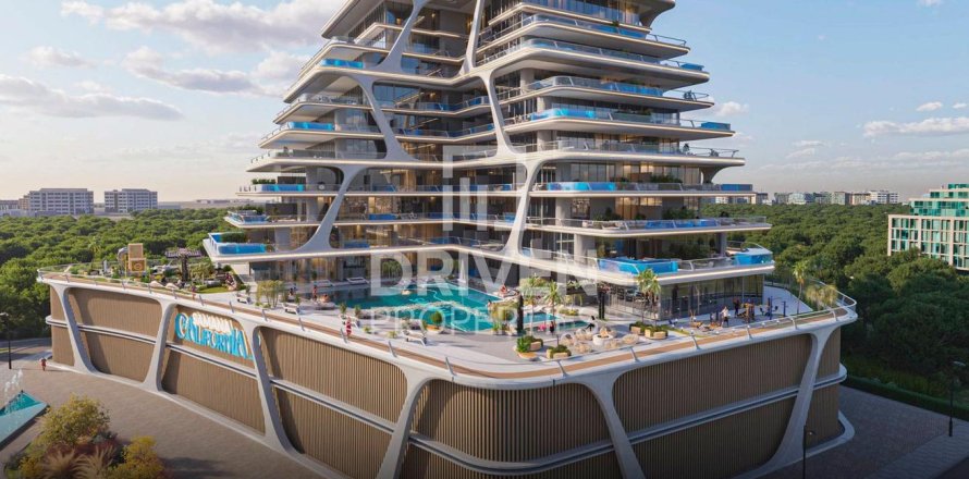 Studio Apartment in Al Furjan, UAE No. 191301