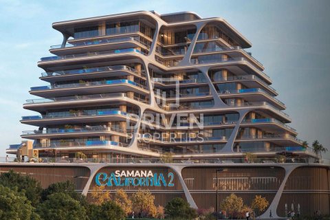 Studio Apartment in Al Furjan, UAE No. 191301 3