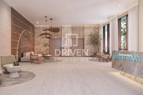 Studio Apartment in Al Furjan, UAE No. 191301 15