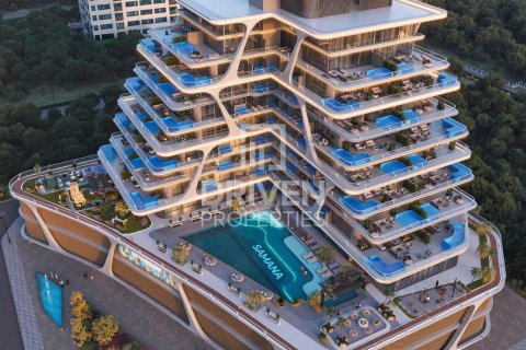 Studio Apartment in Al Furjan, UAE No. 191301 12
