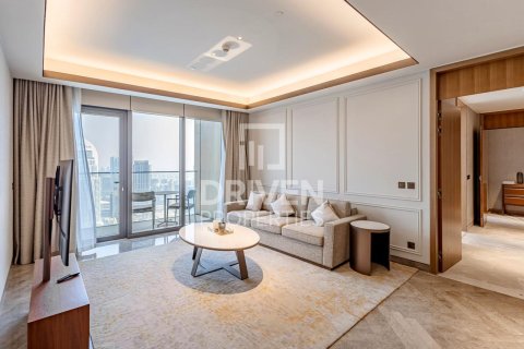 Квартира с 5 спальнями в The Address Residences Dubai Opera, ОАЭ №191305 6