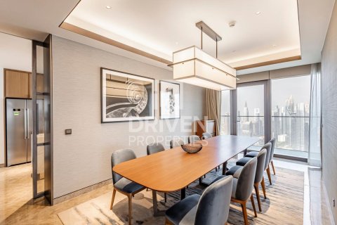Квартира с 5 спальнями в The Address Residences Dubai Opera, ОАЭ №191305 19